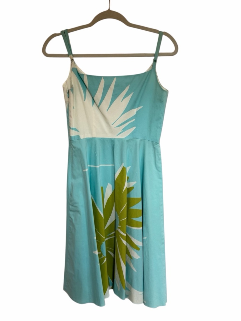 Trina Turk Tropical Summer Holiday‎ Resortwear Classic Casual Beach  Party Dress